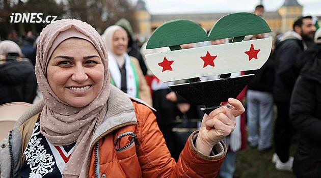 Vrátil se do Sýrie i se svým „tajemstvím“. A uvědomil si, že už je Evropan