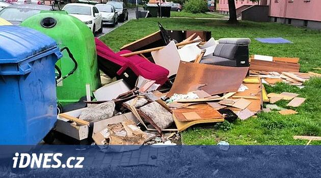 Ostrava bölgesi düzensizliğe karşı mücadelede yardım istiyor. Genelevleri bildirin diyor
