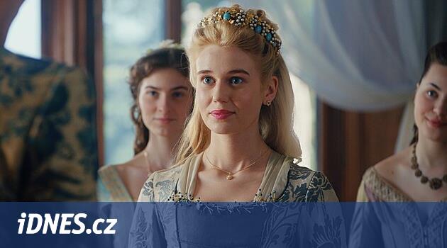 Jiřík, tadına baktın! Yeni Goldilocks'un fragmanını izleyin