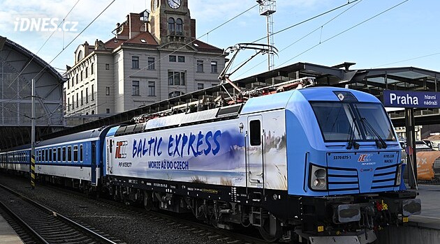České dráhy vydělaly v pololetí dvě miliardy. Se ziskem hospodařilo i ČD Cargo