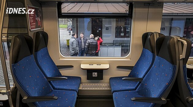 Arriva bude 15 let vozit cestující v Plzeňském kraji. Nasadí 12 bateriových vlaků