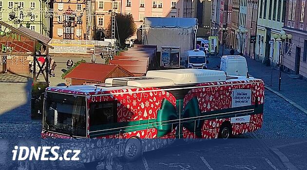 Daha az yoğun olan duraklar yalnızca tabelalar için olacaktır. Değişiklikler Chebská MHD'yi bekliyor