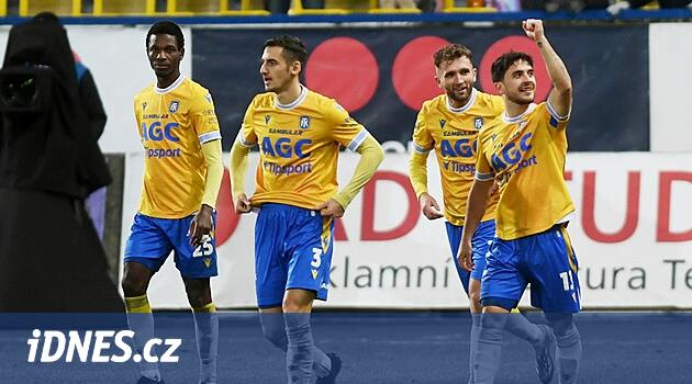 1999'da Slavia'da elde edilen unutulmaz galibiyet Teplice'yi de motive etti: Tatil güzel olacak