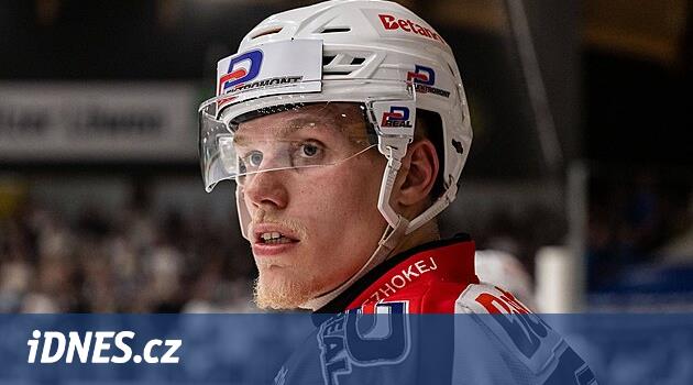 Tablonun hiçbir önemi yok. Defans oyuncusu Hrádek, Třinec'in evinde tehlikeli olacağını söylüyor