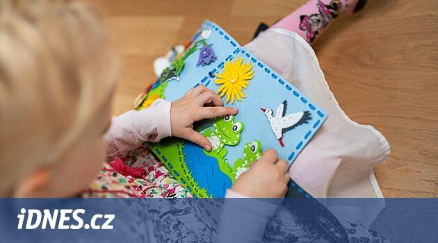 Zábřeh'den bir kumaş kitabı, en küçükler ve okul öncesi çocuklar için yılın oyuncağı unvanını kazandı