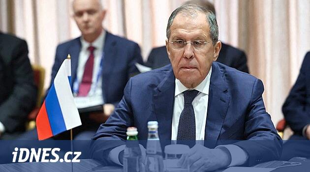 Lavrov, Zelenky'nin Yahudilere bir Nazi ve hain, sağduyu ile Trump pragmatisti, dedi.