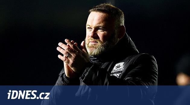 Rooney, küme düşme ustası mı? Bir sonraki koçluk görevi zamanından önce sona erdi