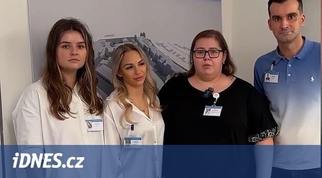 Nymburk Hastanesi'nin işleyişi tehdit altında. CEO'nun görevden alınması nedeniyle personel istifa ediyor