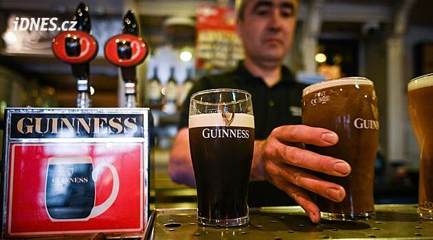 G. Viral eğilim Guinness Bira Fabrikasının Satışlarını Artırıyor