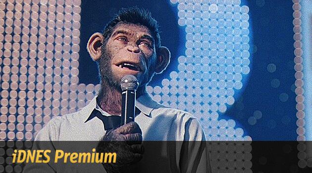 İNCELEME: Kafesteki Maymun. Robbie Williams'ın filmi vahşice dürüst