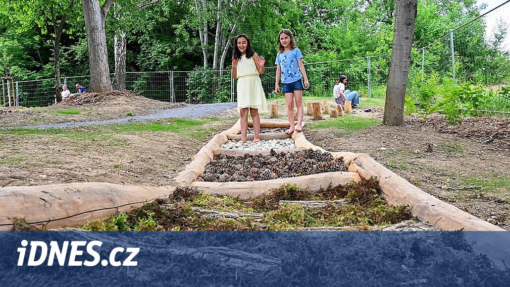 Brno sakinleri mağazaların genişlemesinden ve yeşil vahanın sona ermesinden korkuyor, değişiklikler mekansal planla mümkün olacak