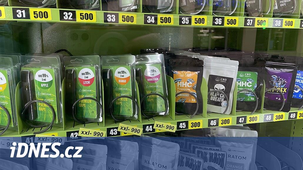 İndirimli HHC mağazalardan kayboluyor. Satıcılar iflas etmeyeceğiz, alternatiflerimiz var diyor