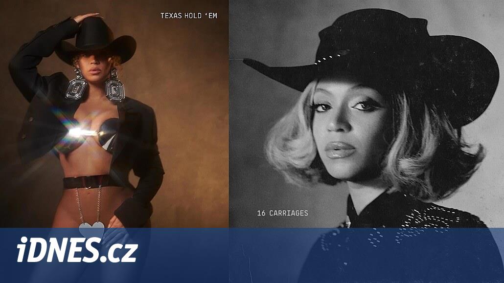 Beyoncé, ülke albüm listesinde zirveye çıkan ilk siyah kadın oldu