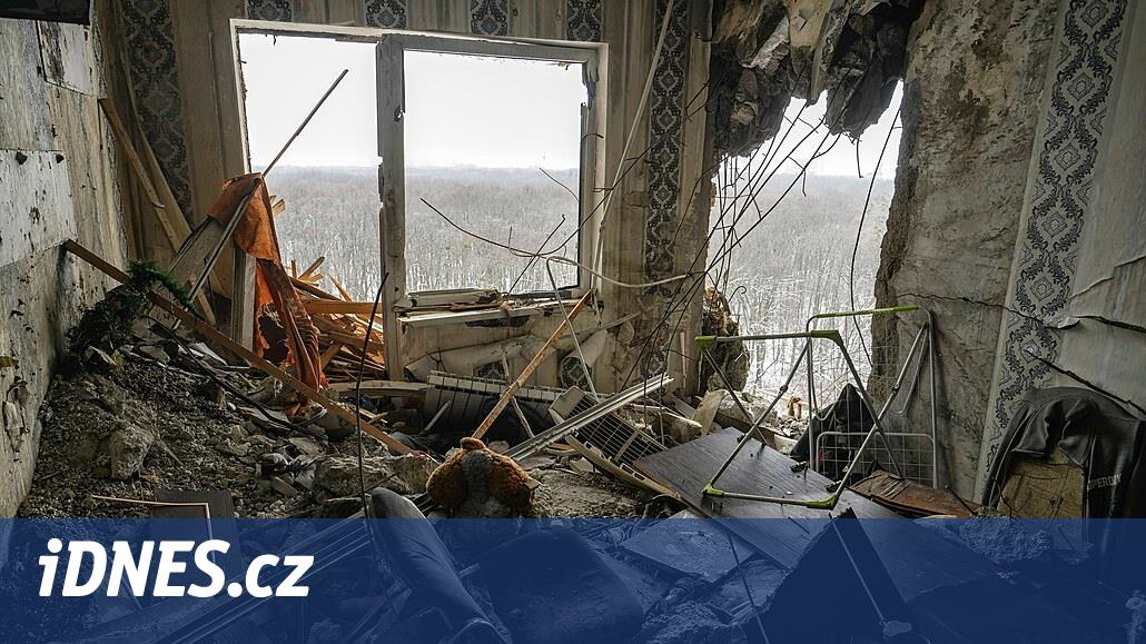 Není to lokální válka. A Ukrajina je v bodu zlomu, varuje novinářka z Kyjeva - iDNES.cz