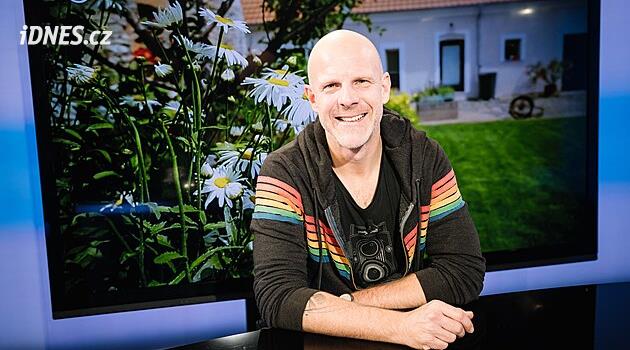 Ferdinand Leffler: Někdy fungujeme i jako pároví terapeuti - iDNES.cz