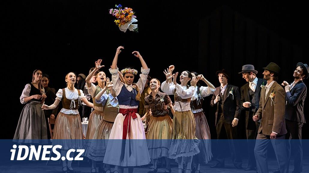 Moravya Tiyatrosu sizi folklor danslarının eşlik edeceği Želary prodüksiyonuna davet ediyor