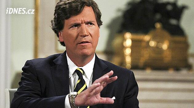 Británie neměla bojovat v druhé světové a Hitler měl pravdu, naznačil Tucker Carlson