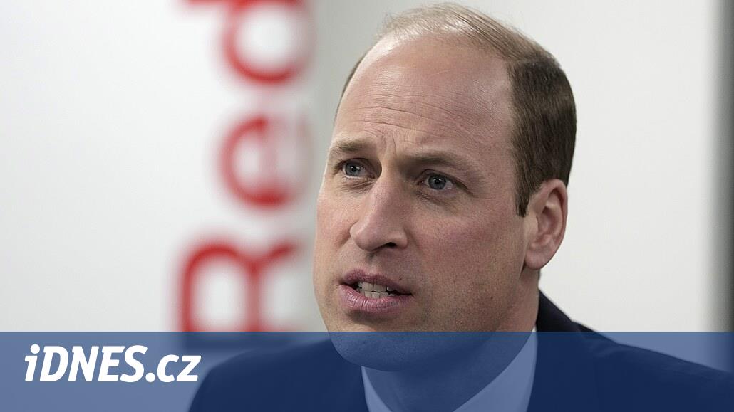 Olağanüstü itiraz. Prens William Gazze'deki çatışmaların sona ermesi çağrısında bulundu