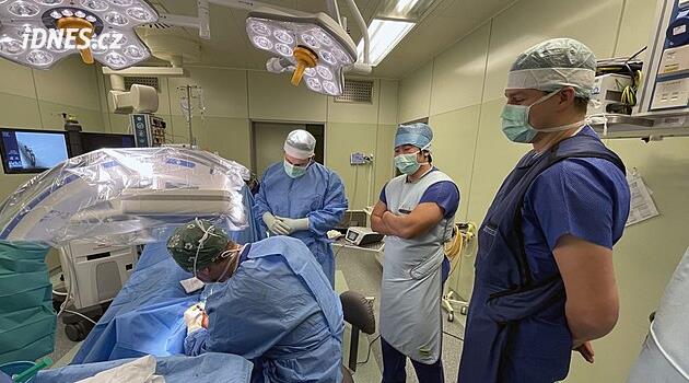 Sokolov'da ortopedinin yeni bir kafası var