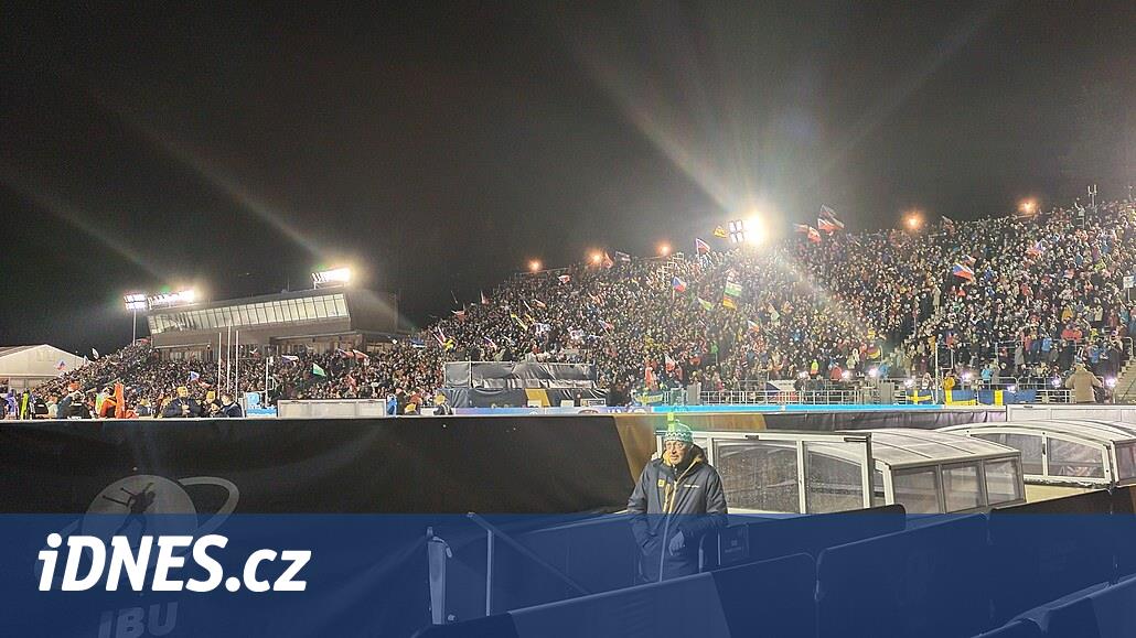 Biatlon Dünya Kupası bir milyarı aştı. Arena artık yılda üç dünya etkinliği istiyor