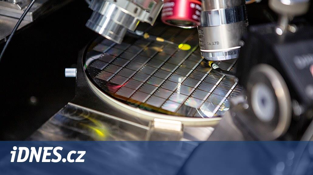 Kârlı iş.  Güney Moravya bir çip yuvasına dönüşecek ama daha fazla uzmana ihtiyacı var