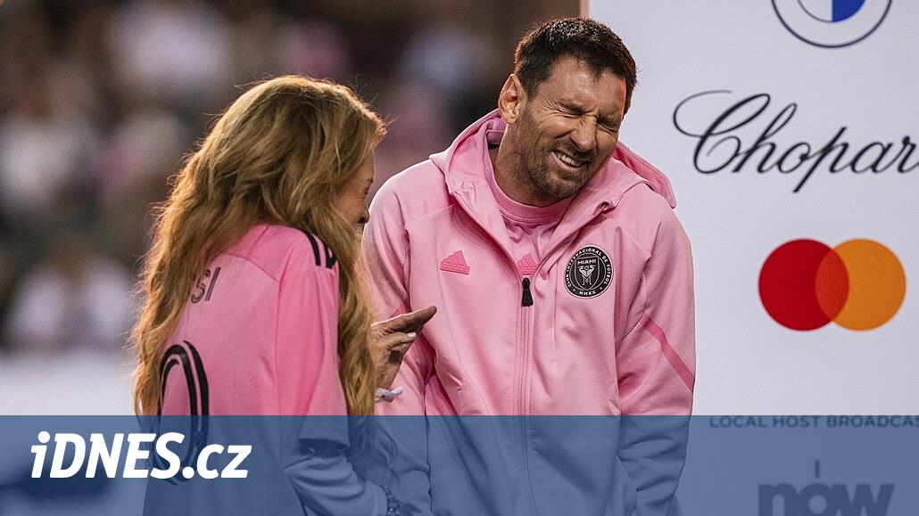 Messi, Inter Miami'nin benim son kulübüm olacağını söyledi.  Arjantinliler ağlıyor