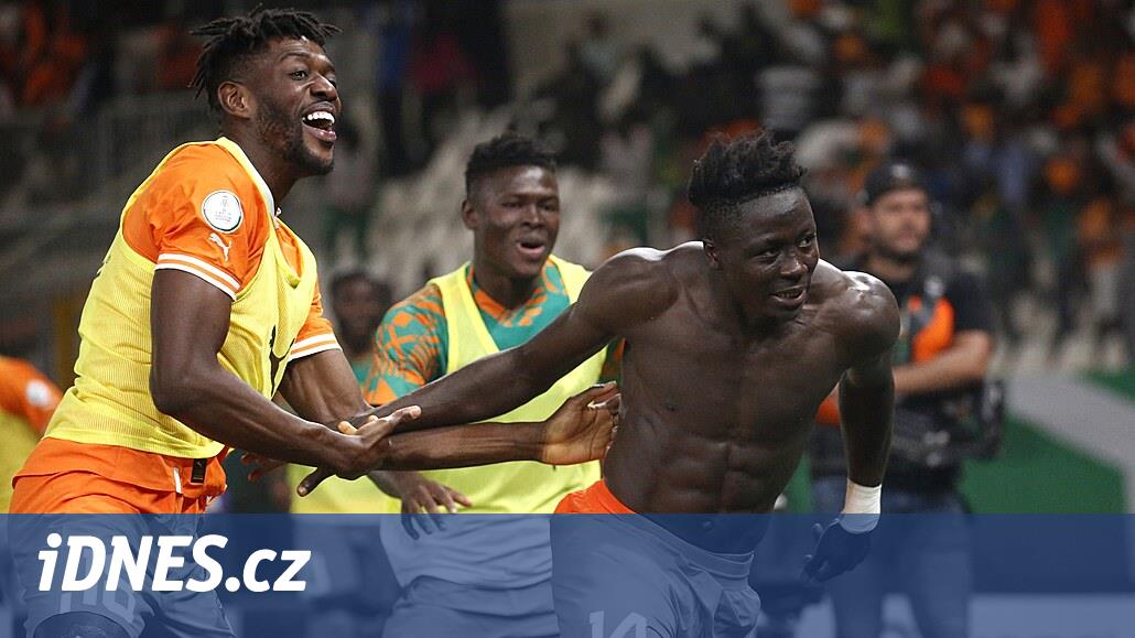 Fildişi Sahili, Mali'yi yenerek Afrika Uluslar Kupası'nda yarı finale yükseldi.