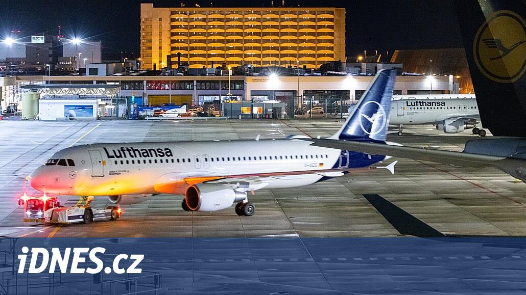 Stávka zažehnána. Aerolinky Lufthansa se dohodly s odbory na mzdách - iDNES.cz