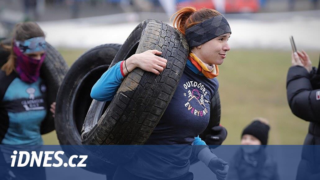 Přelézt, překonat, přežít. Extrémní závod otestoval fyzické limity redaktorky - iDNES.cz