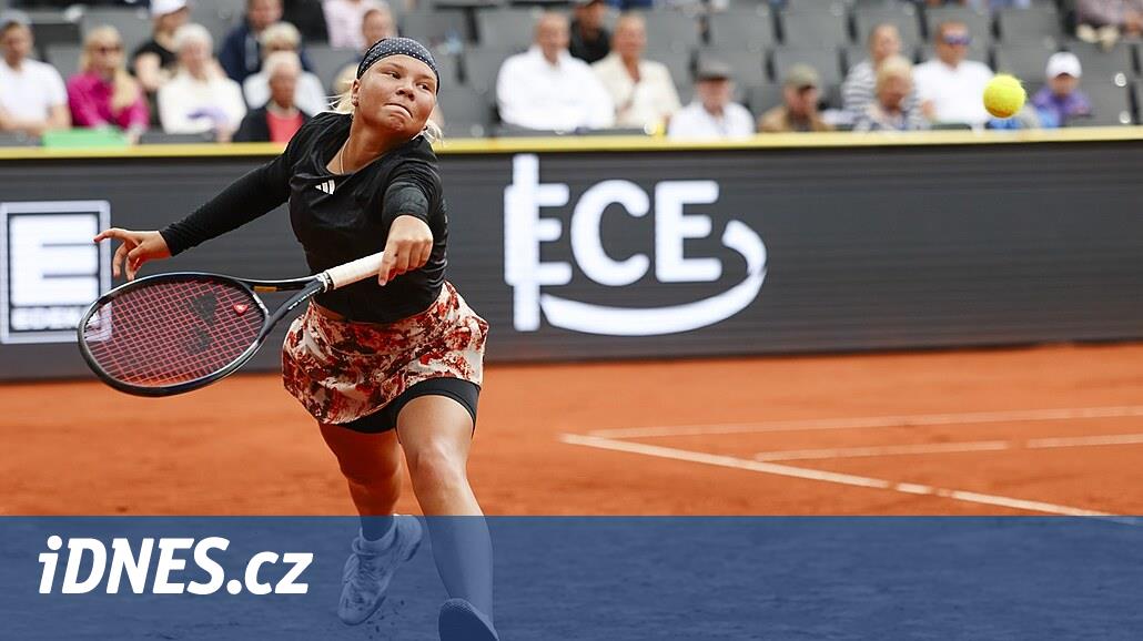 Rusya'dan Šnajderová, Tayland'da son şampiyonu yenerek ilk kez WTA turnuvasını kazandı
