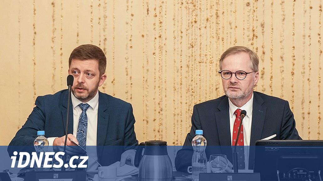 Kazanan, STAN ve ODS'den önce ANO'dur. Ankete göre SPD Temsilciler Meclisi'nden çekilecek