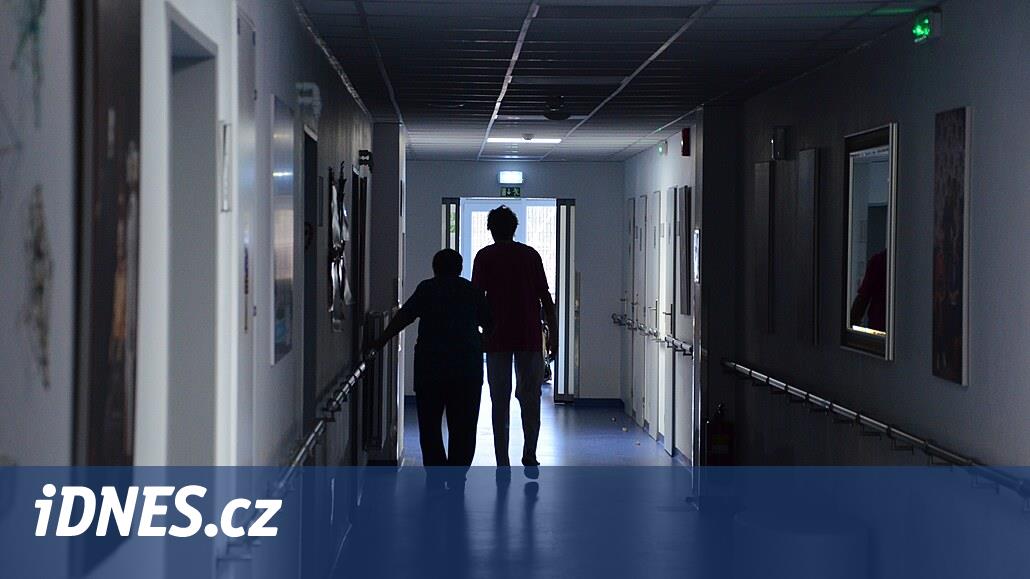 Alzheimer hastaları için daha fazla konfor.  Ostrov Hastanesi ilave yataklar sunuyor