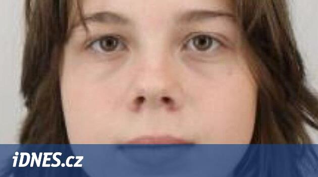 Polis Pardubiceli 15 yaşındaki kızı arıyor, hayatı tehlikede olabilir