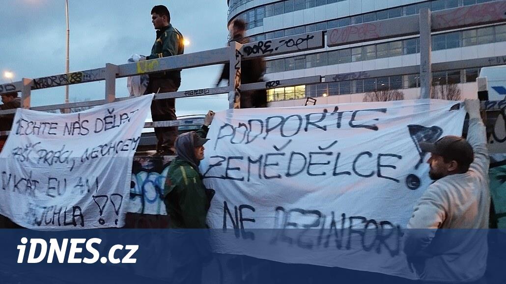 Çiftçi sınırdaki protestoyla ilgili olarak abluka değil barışçıl bir eylem planlıyoruz diyor