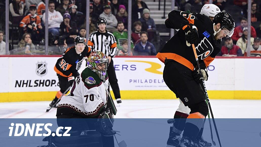 Vejmelka, Philadelphia buzunda Arizona'nın mağlubiyetini engelleyemedi
