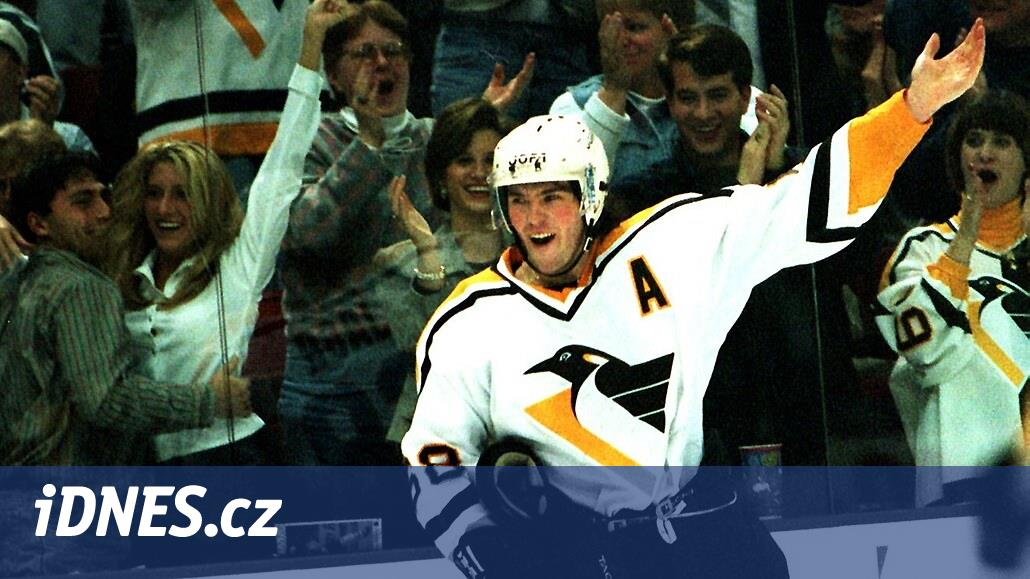 ONLINE: Pittsburgh bir Jagr gösterisini daha bekliyor.  Kulüp törenle “68”i asacak