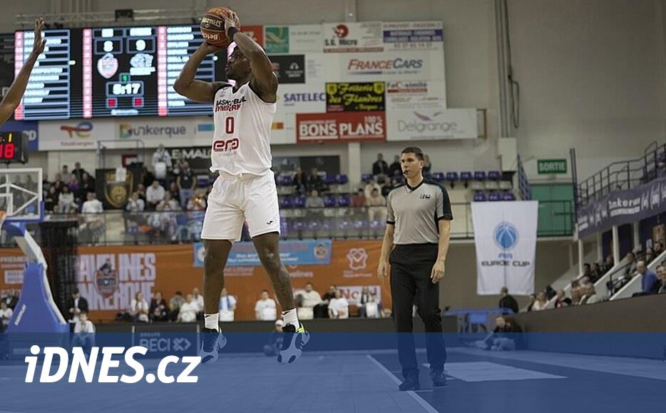 Nymburk, Pardubice'yi mağlup etti ve birinci sıradan play-off'lara yükseldi