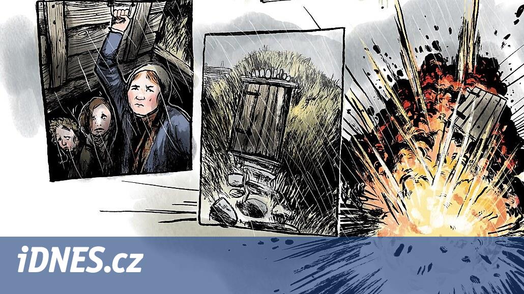 Český Winton veya Mašínová. Çizgi roman, unutulmuş üç kahramanın kaderini yakınlaştırıyor