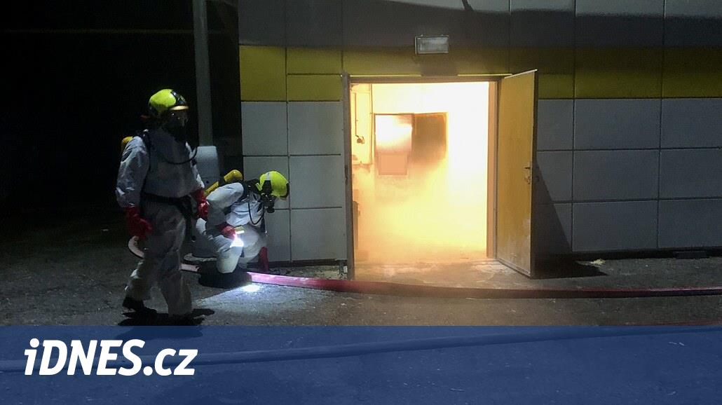 Bu yılki kuş gribinin ilk salgını bitti. İtfaiyeciler on binlerce tavuğu öldürdü