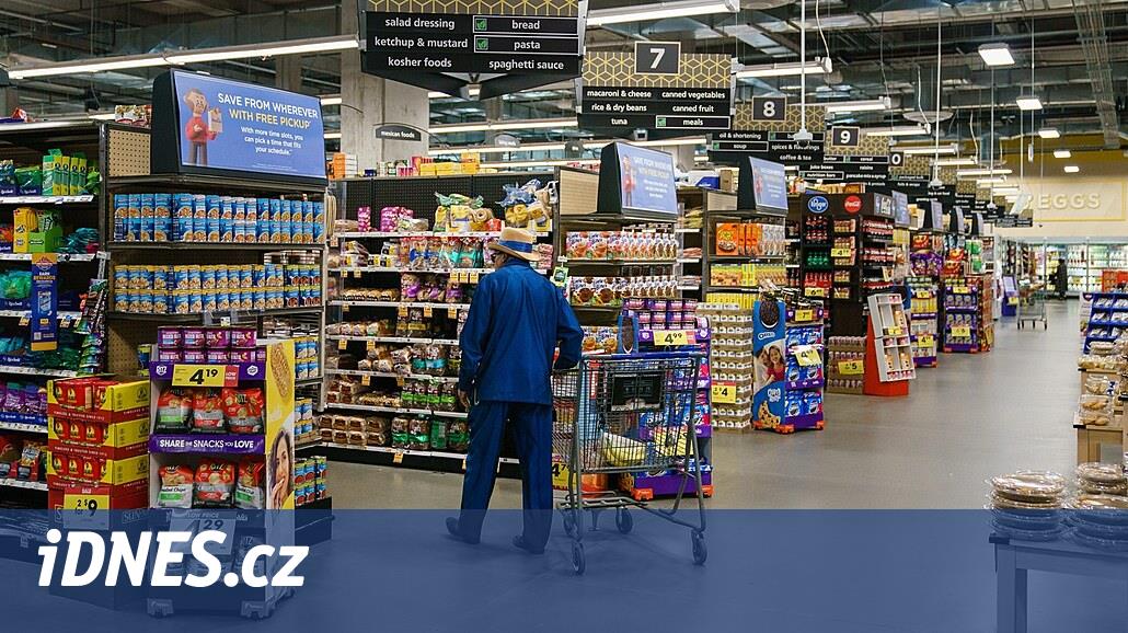 Amerikalılar pahalı yiyecekler yüzünden borca ​​giriyor.  Ve Trump'a oy vermeyi düşünüyorlar