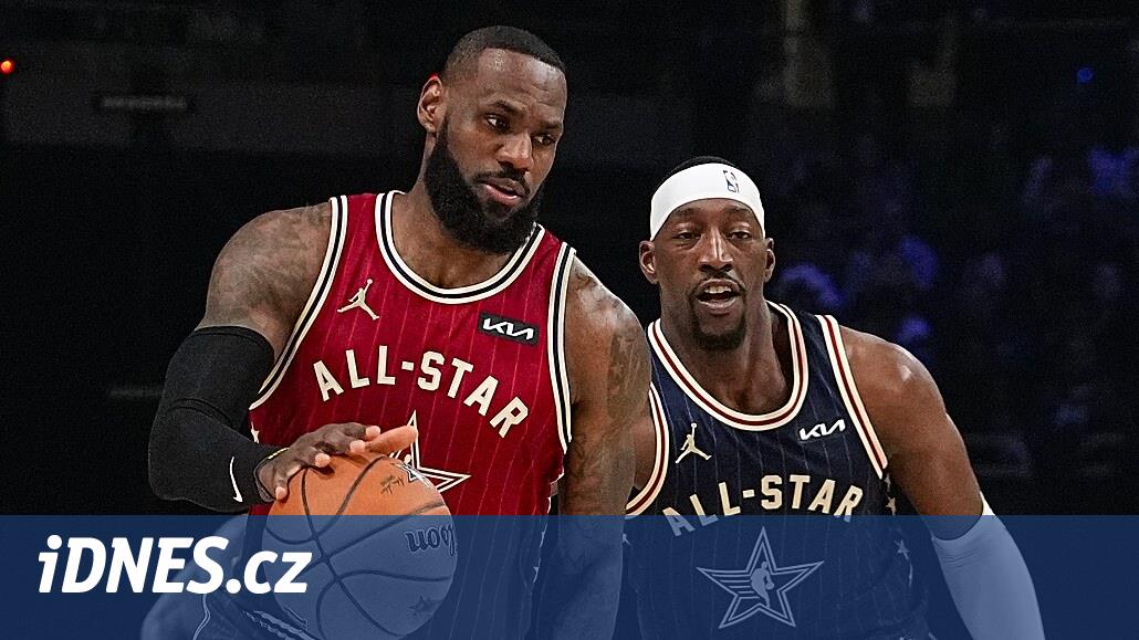 NBA All-Star Maçı artık dört takımlı mini turnuva olarak oynanacak