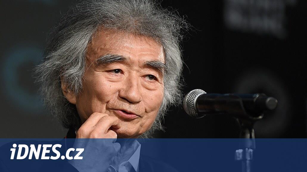 Dünyaca ünlü şef Seiji Ozawa hayatını kaybetti, Viyana ve Boston'da orkestraları yönetti