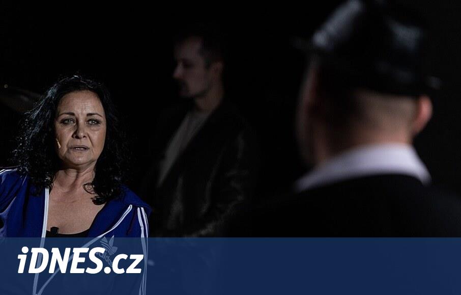 Aktris Kamila Sedlárová, benim yaşımda büyük rollerin bir ayrıcalık ama aynı zamanda bir hediye olduğunu söylüyor