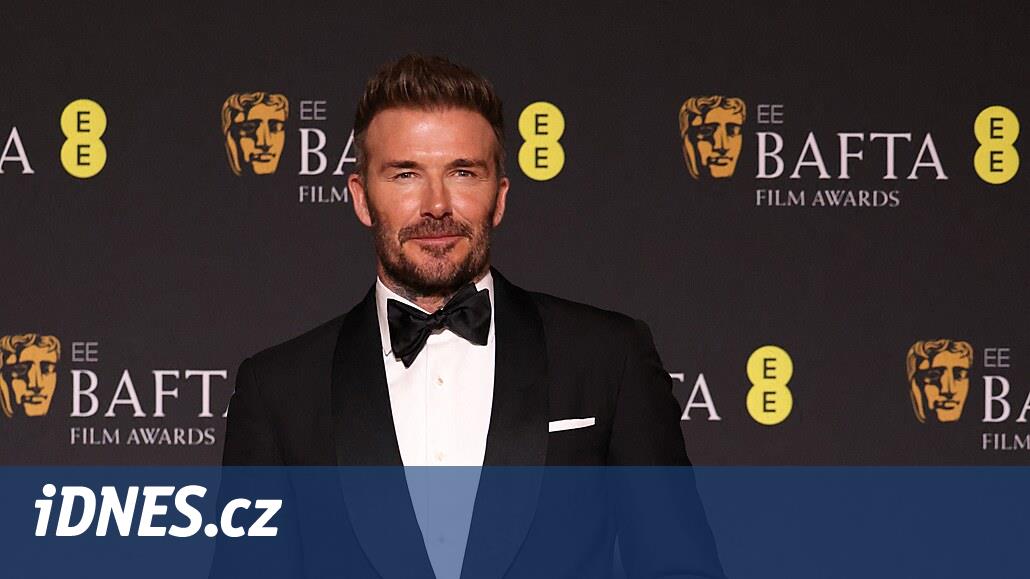 David Beckham şövalyeye terfi edecek