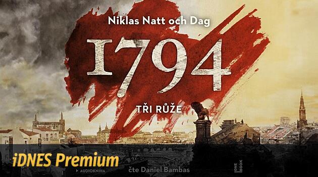 Kdo zabil nevěstu? Detektivka 1794 - Tři růže v audioknize zdarma - iDNES.cz