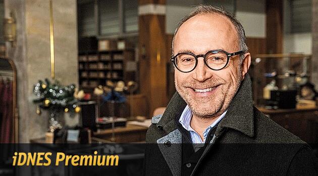 Filip Bobiňski, gerçekleştiremediğim hayalimin kendi televizyonuma sahip olmak olduğunu söylüyor