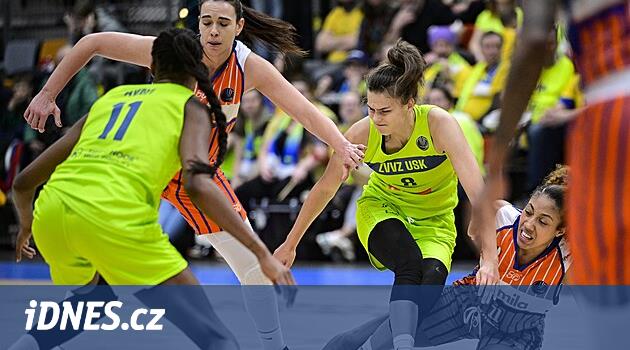 Voráčková, Final Four'a ilerlemenin sevincini, takım performansını ve bir sonraki rakibini anlattı