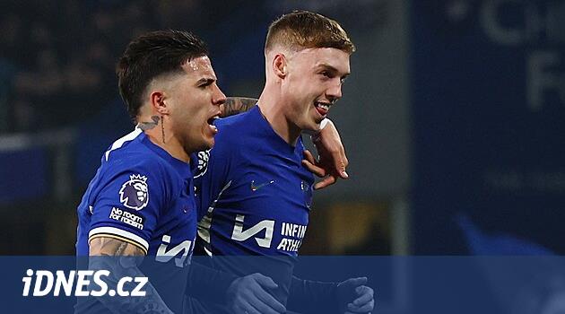 Chelsea uzatmalarda Newcastle'ı yendi, Palmer bir gol ve bir asistle yardımcı oldu