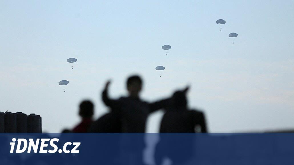 Amerikalılar zaten uçaklardan Gazze'ye yardım bırakıyor, İsrail ateşkes önerisini destekledi