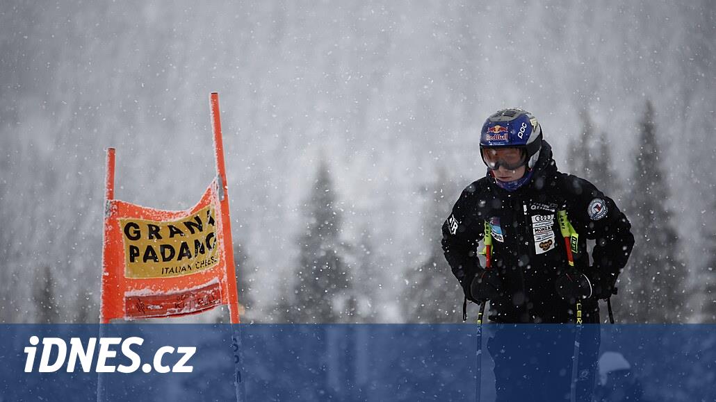 ONLINE: Ledecka, Kvitfjell'de süper G'ye çıkıyor. Organizatörler yoğun sisten rahatsız